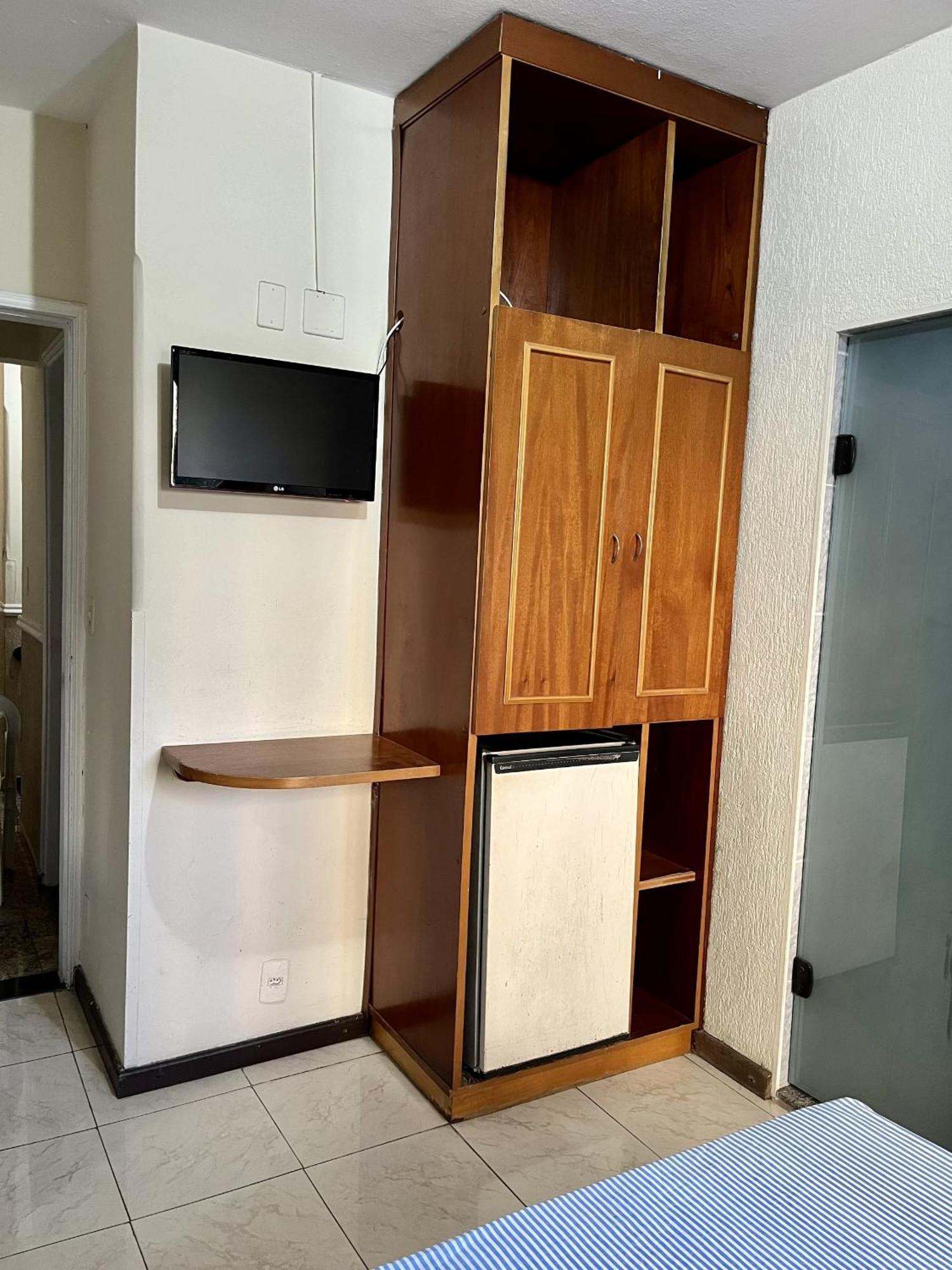 Hotel Aeroporto De Congonhas — Fotos 1